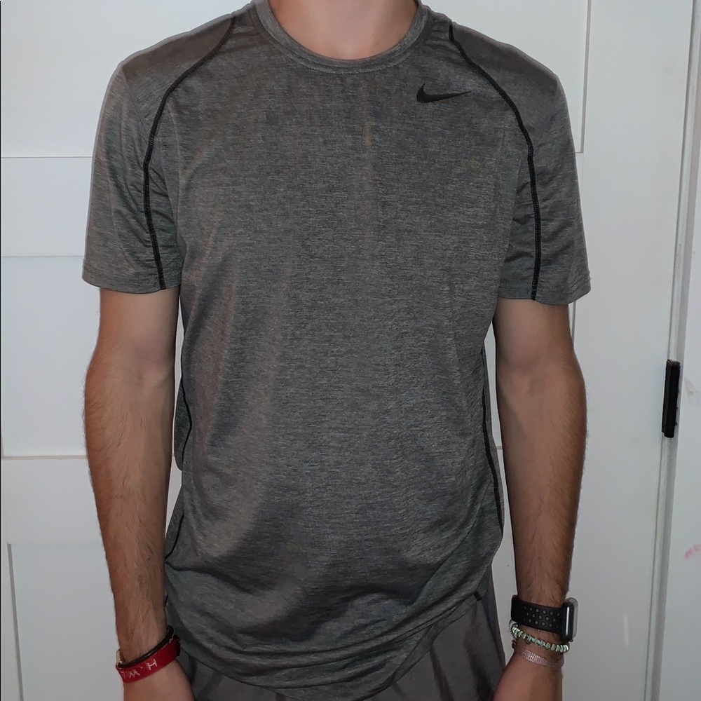 Nike Athletic Dri-Fit Shirt